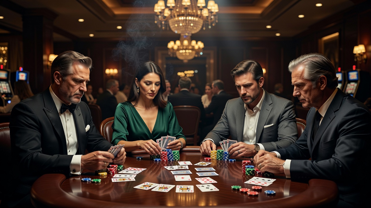 Betting Casino Bonuses with Best Paying Poker and Cards
