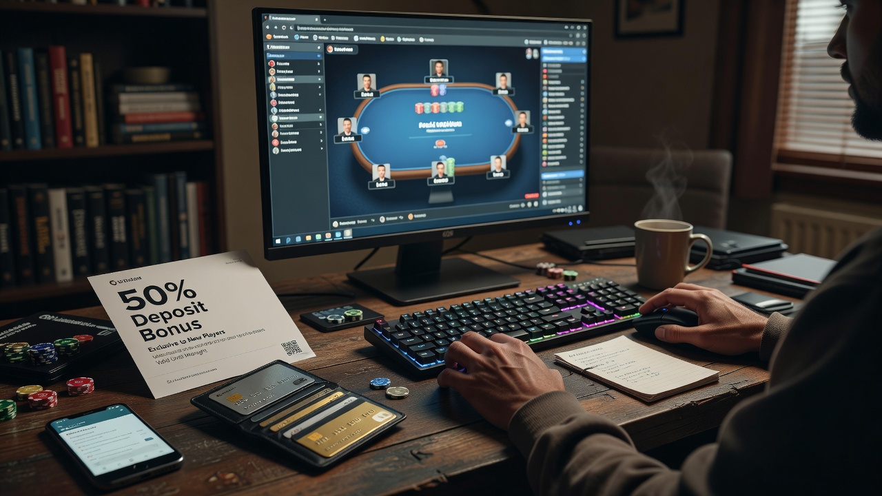 Betting Casino Bonuses with Best Paying Poker and Cards